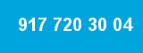 917 720 30 04